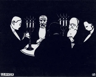 Póker, 1896