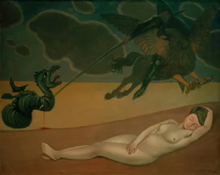 Roger liberando a Angélica