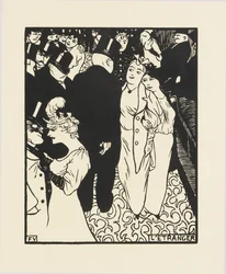 El extraño, 1894