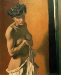 Torso desnudo marrón