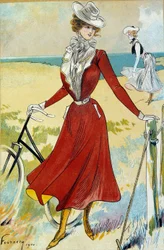 Moda Belle Époque: 