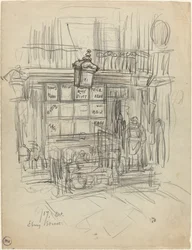 Calle Ebury, 1876 o 1879