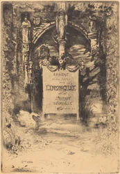 Ex-Libris para "L