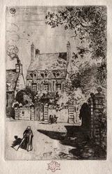 En Provincia: La casa en Orléans