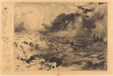 La tormenta