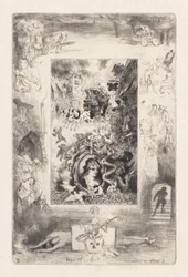 Cartas desde mi molino: La diligencia de Beaucaire, 1880