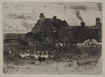 Cabañas de paja