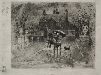Los vecinos del campo