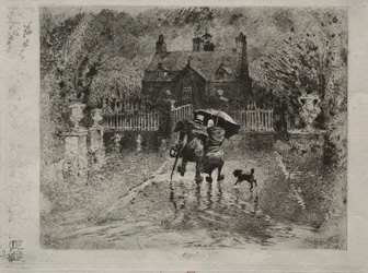 Los vecinos del campo, 1879-1880