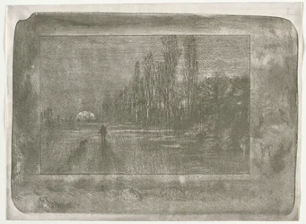 El pequeño cazador, 1892