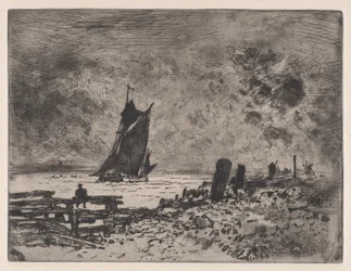 El Pequeño Marino - Recuerdo de Medway, 1879