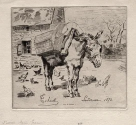 La mula, Marie-Jeanne