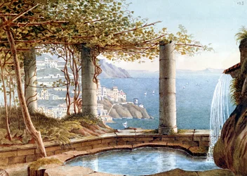Am Amalfi Mai, por el compositor clásico alemán Felix Mendelssohn
