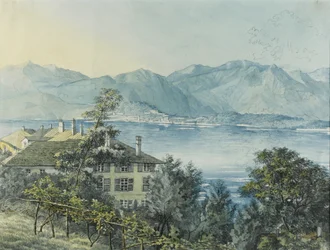 Cadenabbia, Lago de Como
