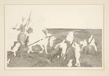 (Cruzando la Llanura)