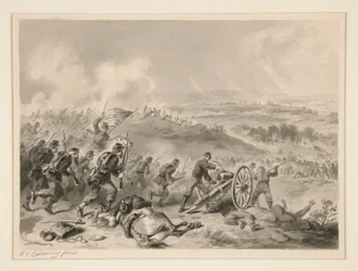 Batalla de Gettysburg