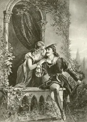 Romeo y Julieta. Acto III-Escena V
