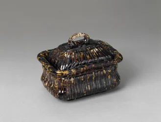 Caja de jabón