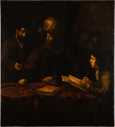 Parábola de los trabajadores de la viña