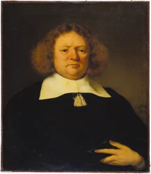 Retrato de un hombre