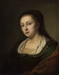 Retrato de mujer