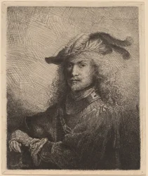 Retrato de un oficial