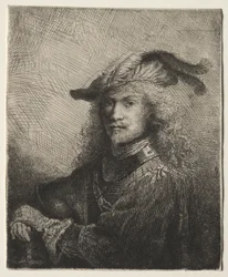 Retrato de un Oficial