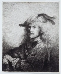 Retrato de un oficial