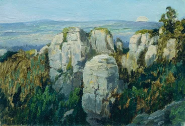 Rocas de Prachau