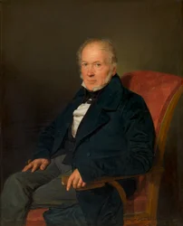 Johann Jakob Schwartz von Mohrenstern (director de fábrica y rentista)