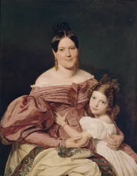 Madre e hijo