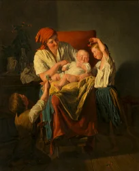 La felicidad de ser madre