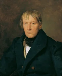 El grabador François Haury