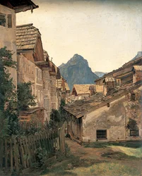Callejón de Sankt Wolfgang