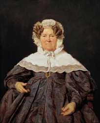 Josephine Schaumburg, geb. Stahel