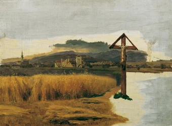 Paisaje de Brunn am Gebirge