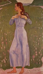 Emoción (Ergriffenheit), 1900
