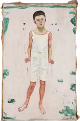 Niño encantado