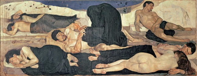Noche, 1890