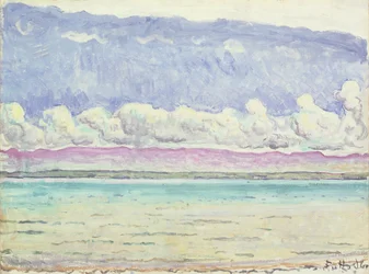 El lago