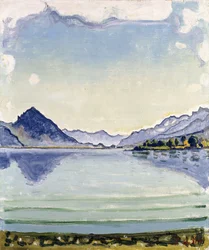 Thunersee en Leissingen, 1909