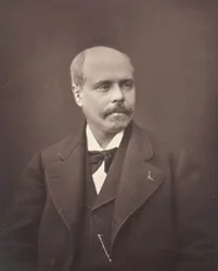Adolphe Belot [dramaturgo y novelista francés], c. 1876