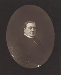 Eugène Labiche, [dramaturgo francés], c. 1876