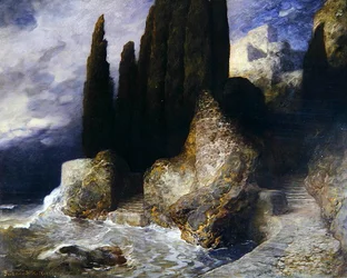Paisaje italiano