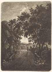 Un paseo vespertino