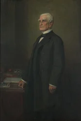 Ministro Ignaz C. von Plener