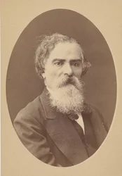 [Virgilio Narcisso Diaz de la Peña], 1857-1871