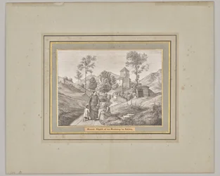 Miércoles. Sendero en el Mönchsberg, cerca de Salzburgo