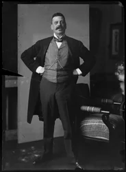 Foto de Charles Wittgenstein (1847-1913)