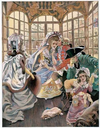 La emigración durante la revolución, siglo XVIII, c. 1880-1950